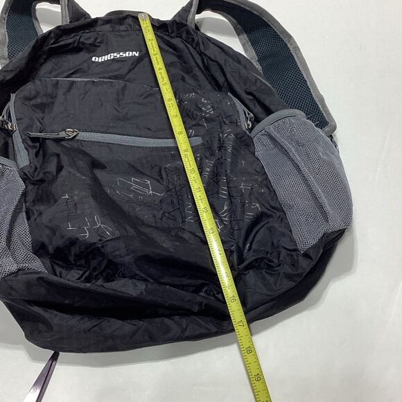 Oricsson Lightweight Foldable Travel Backpack Multiple Pockets Daypack NWT - Picture 12 of 15